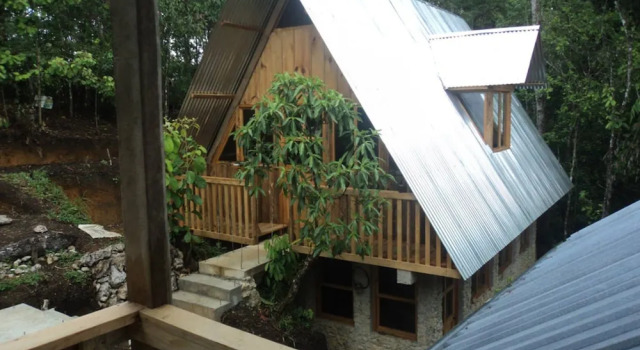 Номер Comfort Hostel Paraiso Verde Coban