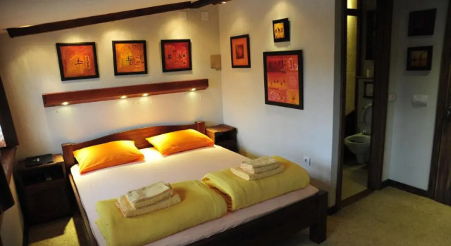 Номер Standard B&B Galerija Two Rooms