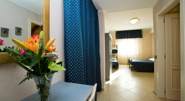 Номер Standard Villa Hotel Del Sole