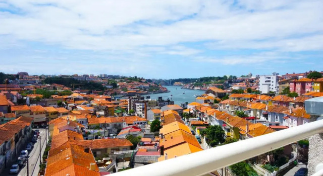 Апартаменты Porto River Sunset 1st