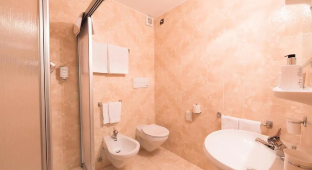 Двухместный номер Standard с балконом Berghotel zum Zirm
