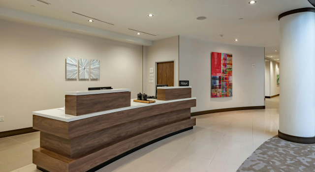Hilton Garden Inn Dallas at Hurst Conference Center