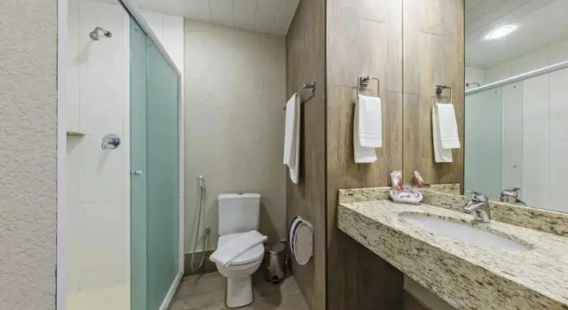 Одноместный номер Standard Hotel Thomasi Express