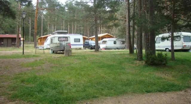 Camping Orea, Prenota Campeggio Orea Alto Tajo