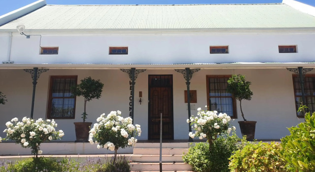 Big Sky Villa, Réserver Villa Tulbagh Le Cap occidental