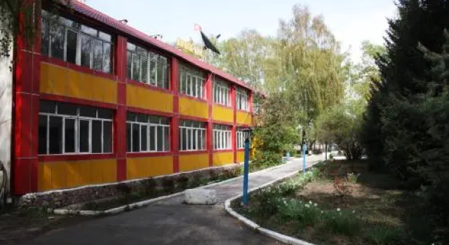 Otel Issyk-Kul-Karakol