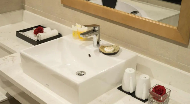 Двухместный номер Deluxe с видом на реку Muong Thanh Luxury Vientiane Hotel