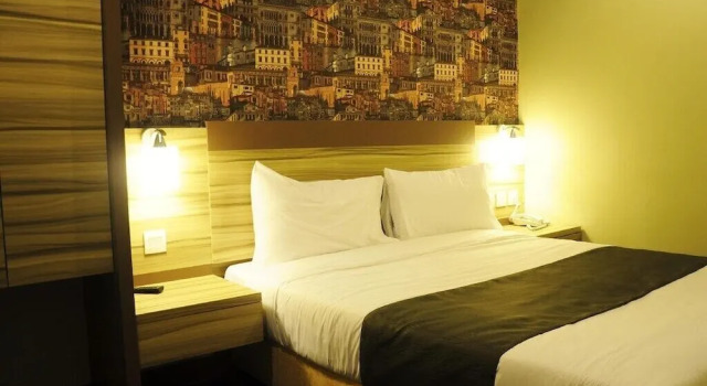 Номер Deluxe Victory City Hotel Crystal Bay