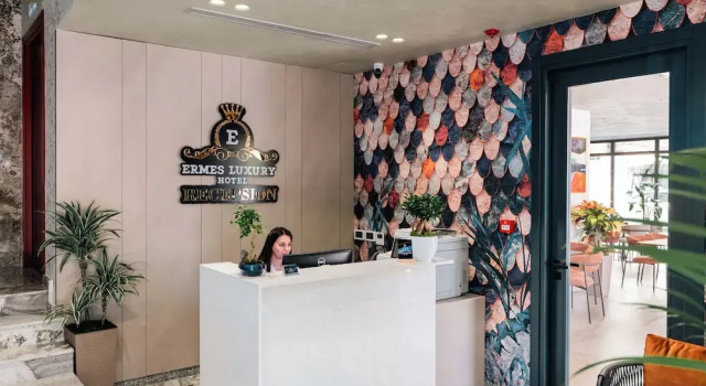 Ermes Hotel, Rezerwuj Hotel Durrës Durres County