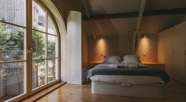 Апартаменты Comfort с видом на сад Oporto Maison Palace