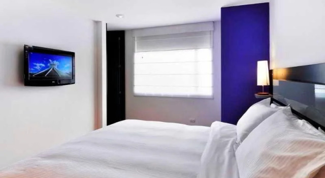 Ramada Bogota Belle Époque, Забронировать Отель Бизнес-отели Богота, рядом с Парк 93, 4* 5*