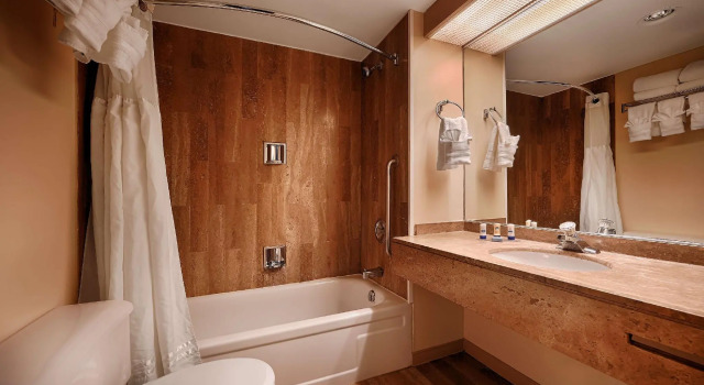 Номер Business Best Western Downtown Sudbury