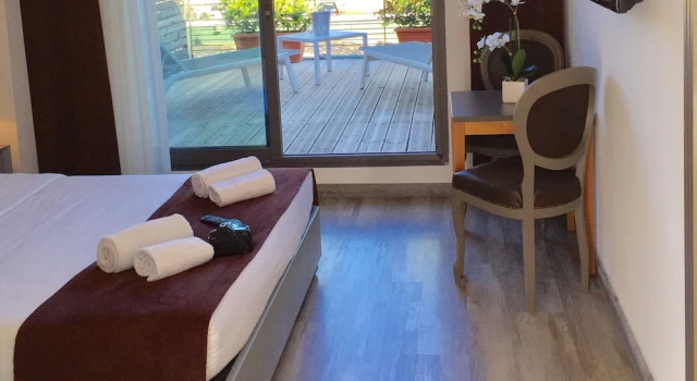 Студия Les Terrasses DAix