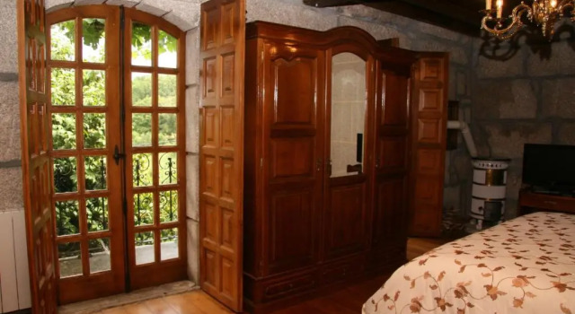 Номер Deluxe Pazo de Turbisquedo
