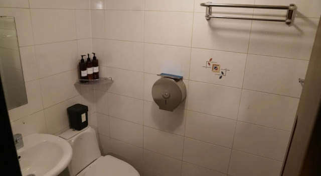 Номер Deluxe Apollo Guesthouse