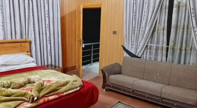 Номер Deluxe Hotel Serenity