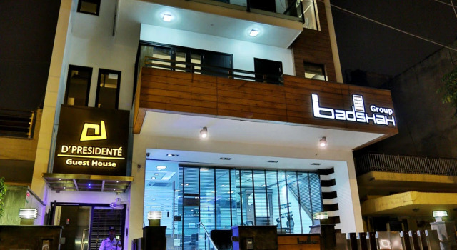 Номер Deluxe Hotel DPRESIDENTE