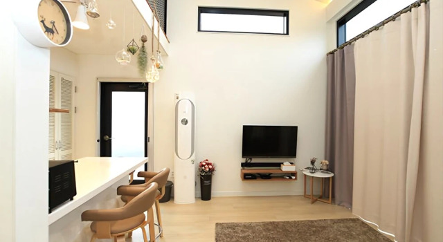 Jeju Akkoa Pension, Reserva ahora Hotel Jocheon Jeju