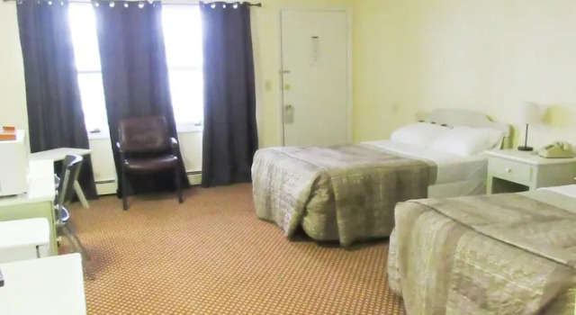Номер Standard Brewer Motor Inn