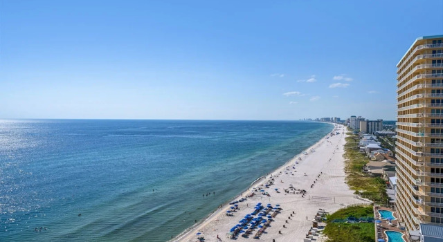Treasure Island 1507, Book Hotel Hoteller i Lower Grand Lagoon med parkering, Parkering