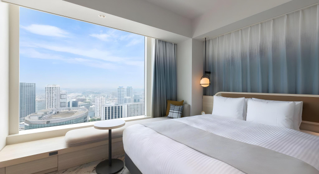 Keikyu Ex Hotel Minatomirai Yokohama