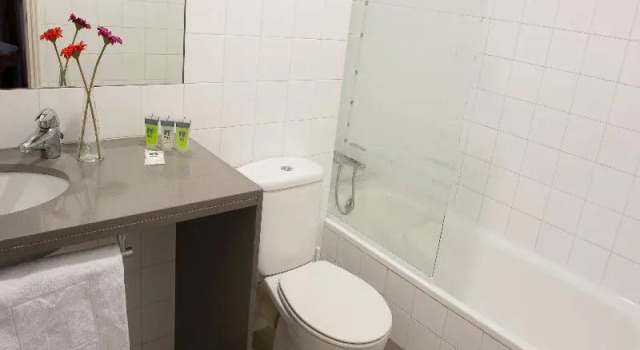 Апартаменты с 2 комнатами с балконом MH Apartments Tetuan