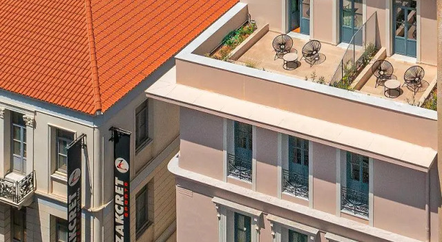 Hellenic Vibes Smart Hotel