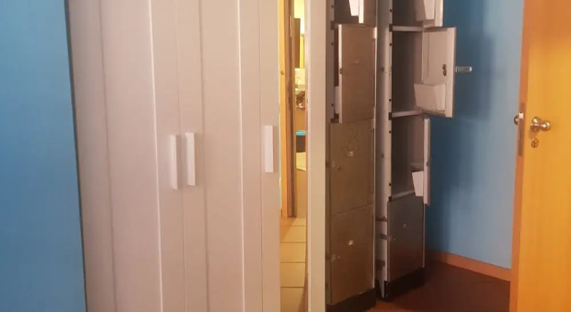 Кровать в общем номере (женский номер) Galaxy Star Hostel Barcelona