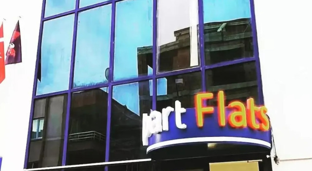 Upart Flats by REFE, Забронировать Апарт-отель Анталья провинция Анталья