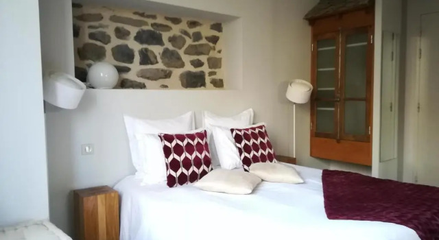 Standart çift kişilik oda Aux Caprices d'Aubrac