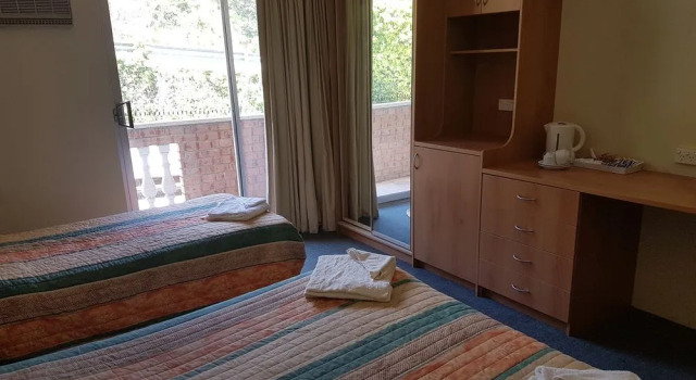 Rest Easy Motel, 预订 汽车旅馆 温特沃斯瀑布 澳大利亚蓝山