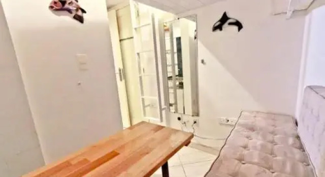 ipanema 50m da praia com garagem