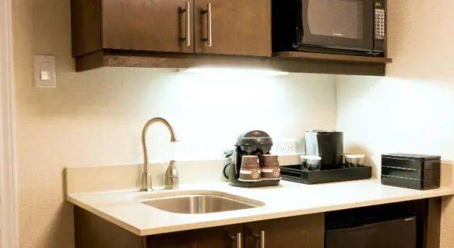 Люкс c 1 комнатой Embassy Suites Corpus Christi