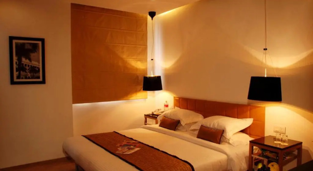 Одноместный номер Deluxe Hotel Palace Heights