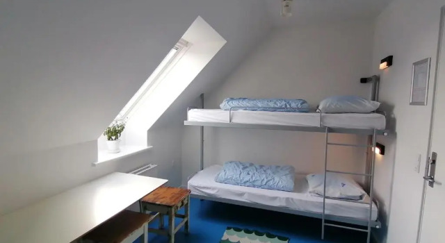 Двухместный номер Standard Femmasteren Hotel & Hostel
