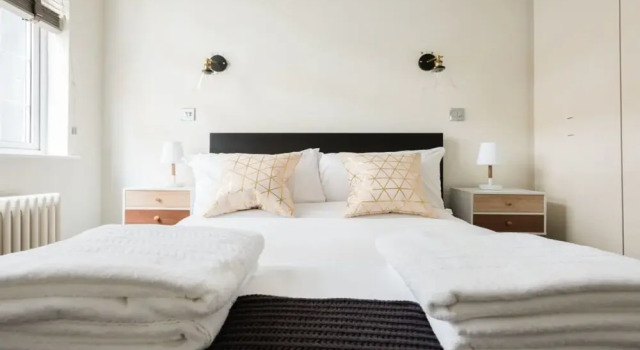 The Oxford Street Studio - Modern 1bdr Apartment, Varaa Huoneisto Asunnot kohteessa Merseyside, Huoneisto