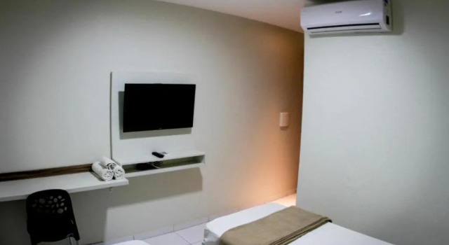 Двухместный номер Standard Rota 232 Hotel Caruaru