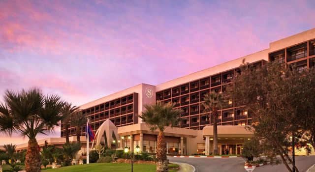 Номер Standard Sheraton Tunis Hotel