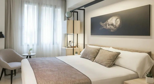 Двухместный номер Design Hotel Denit Barcelona