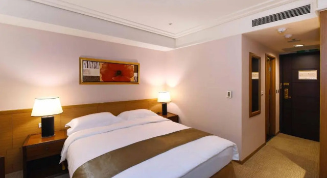 Двухместный номер Superior Fullon Hotel Taoyuan