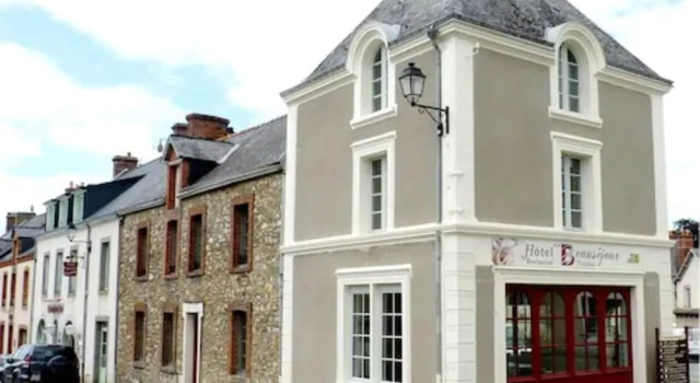 Beauséjour, Book Hotel Sainte-Suzanne 
