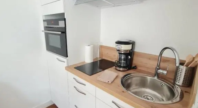 Le Poulorio 6 - Studio - Proche Gare, Rezerwuj Hotel Lorient 