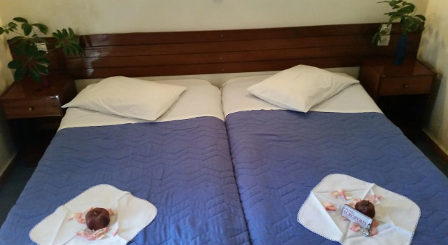 Acropolis Hotel, Rezervovat Hotel Korint 