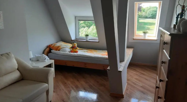 Апартаменты с 2 комнатами Apartament Błonia