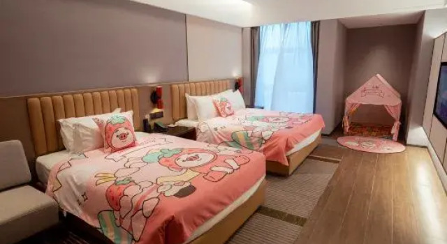 Люкс Ramada Encore by Wyndham Foshan Chancheng