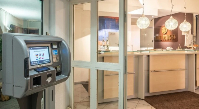 No1Bitcoinhotel Self Check-In, Reserva ahora Hotel Plochingen Baden-Wurtemberg