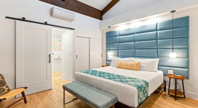 Summer Sale! Deluxe Modern Renovation, Split-ac, Kamaole Sands 4-411, Book Now!