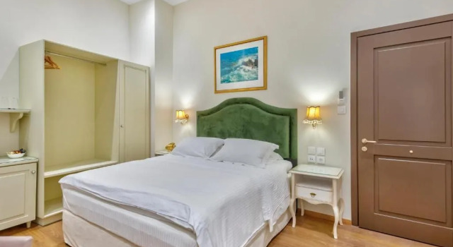 Полулюкс 1844 Suites Syros