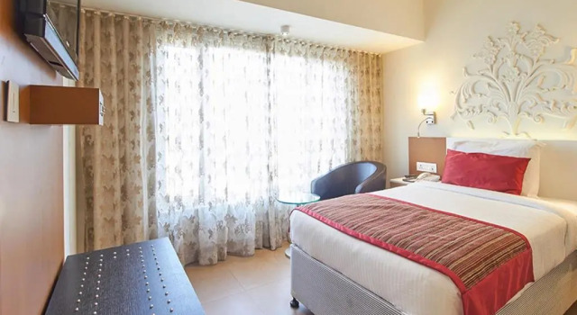 Одноместный номер Standard Rivera Sarovar Portico Ahmedabad