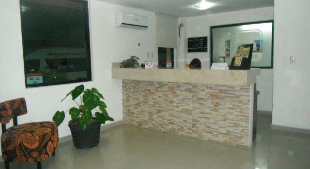 Villa St Cruz Los Mochis, Rezervovat Vila Hotely v Chihuahua s parkováním, Parkování